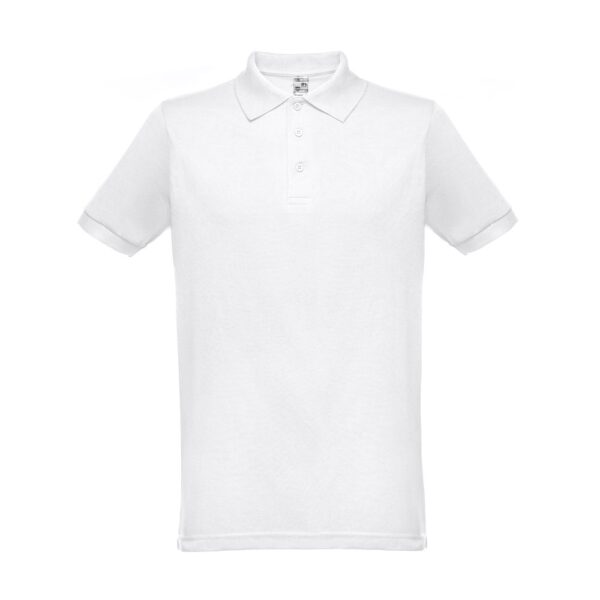 30267_106 THC BERLIN WH 3XL. Men's polo shirt
