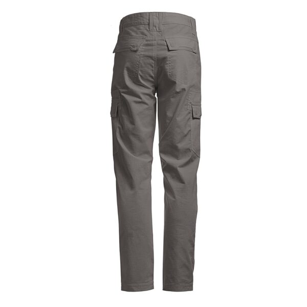 30272_113-b THC CARGO. Polyester and cotton work trousers