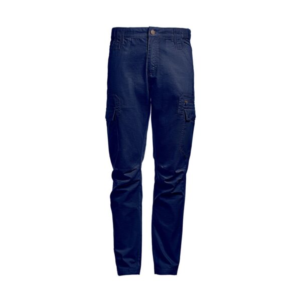 30272_134 THC CARGO. Polyester and cotton work trousers