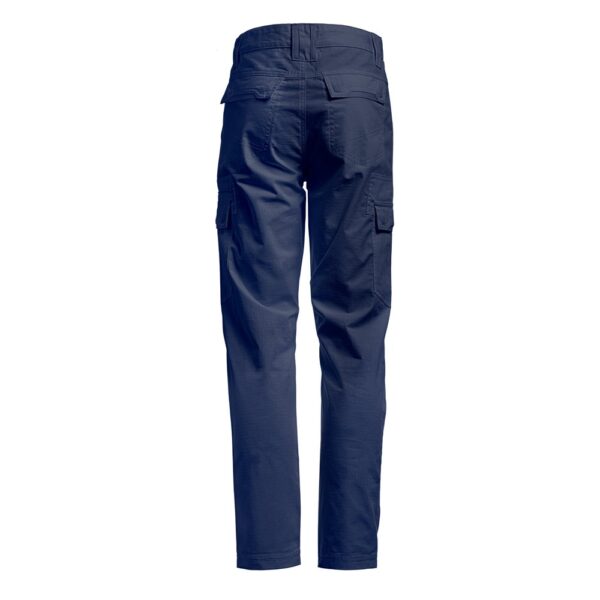 30272_134-b THC CARGO. Polyester and cotton work trousers