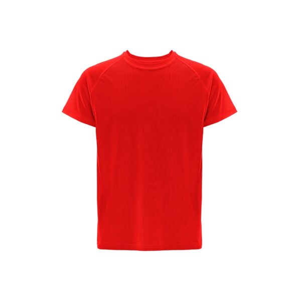30273_105 THC MOVE. Short-sleeved technical T-shirt in polyester