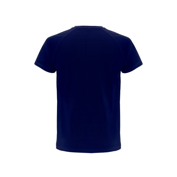 30273_134-b THC MOVE. Short-sleeved technical T-shirt in polyester