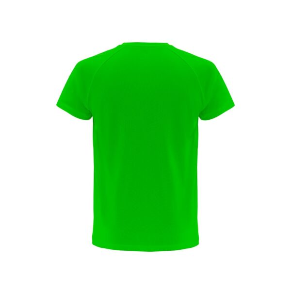 30273_139-b THC MOVE. Short-sleeved technical T-shirt in polyester