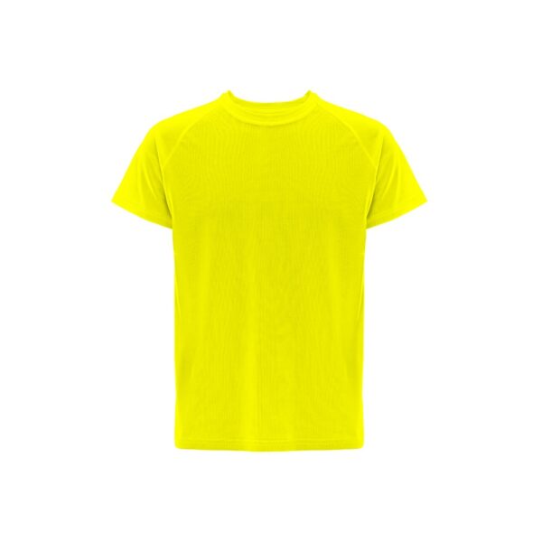 30273_188 THC MOVE. Short-sleeved technical T-shirt in polyester
