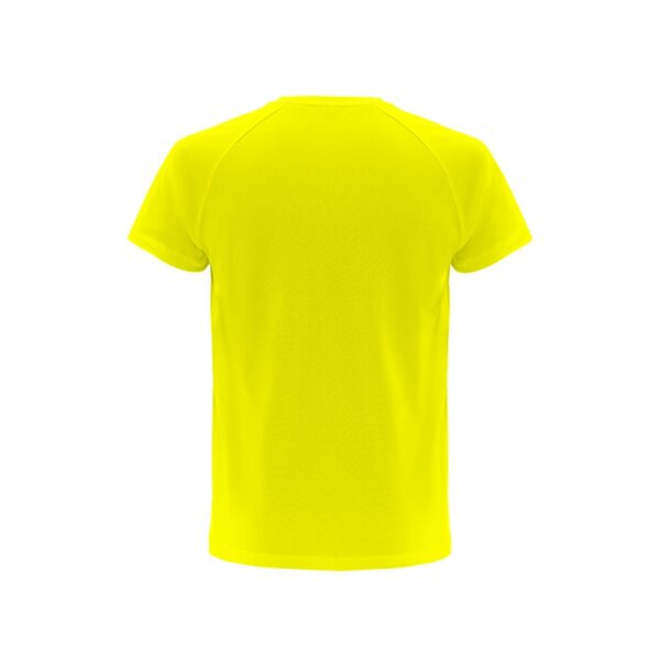 30273_188-b THC MOVE. Short-sleeved technical T-shirt in polyester