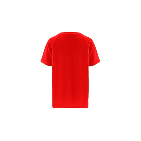 30275_105-b THC MOVE KIDS. Kid's Technical short-sleeved polyester T-shirt
