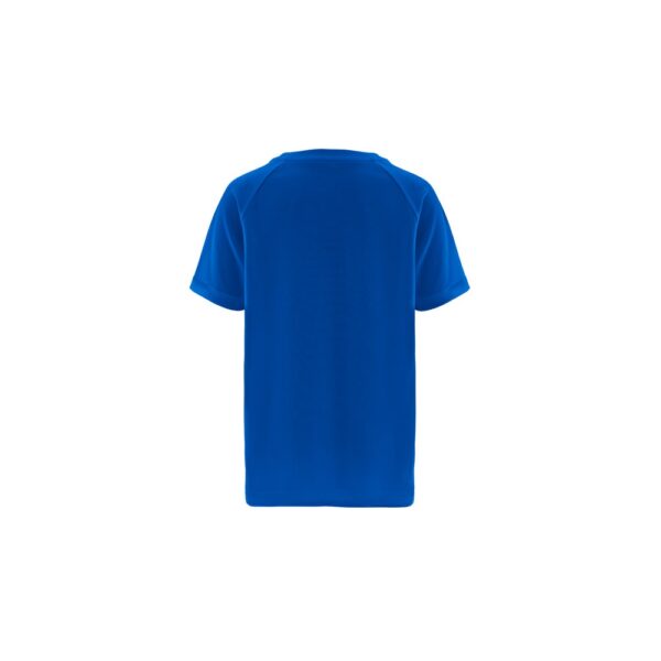 30275_114-b THC MOVE KIDS. Kid's Technical short-sleeved polyester T-shirt