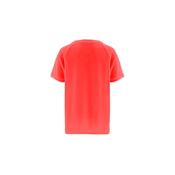 30275_138-b THC MOVE KIDS. Kid's Technical short-sleeved polyester T-shirt