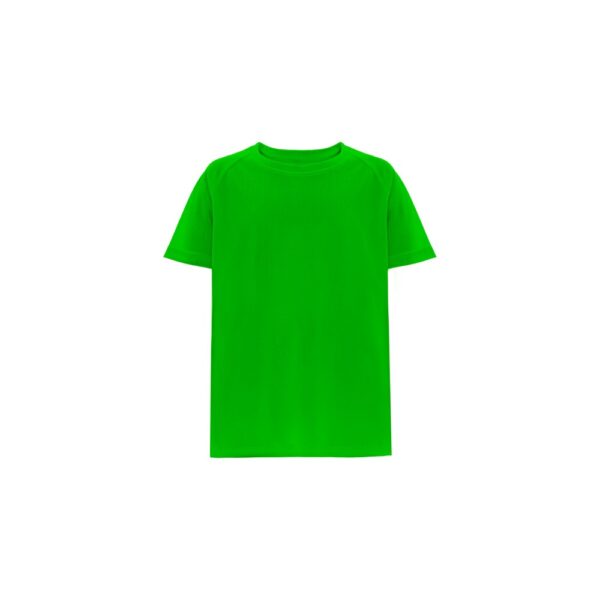 30275_139 THC MOVE KIDS. Kid's Technical short-sleeved polyester T-shirt