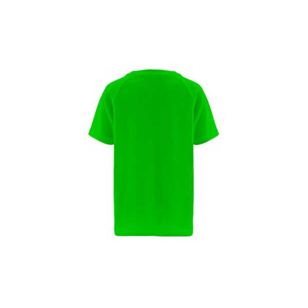 30275_139-b THC MOVE KIDS. Kid's Technical short-sleeved polyester T-shirt