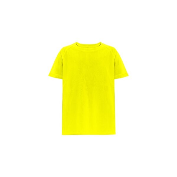30275_188 THC MOVE KIDS. Kid's Technical short-sleeved polyester T-shirt