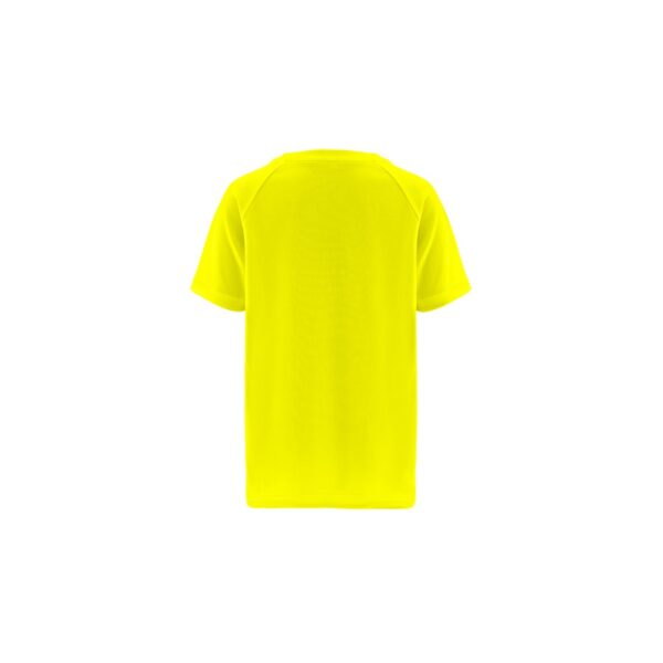 30275_188-b THC MOVE KIDS. Kid's Technical short-sleeved polyester T-shirt