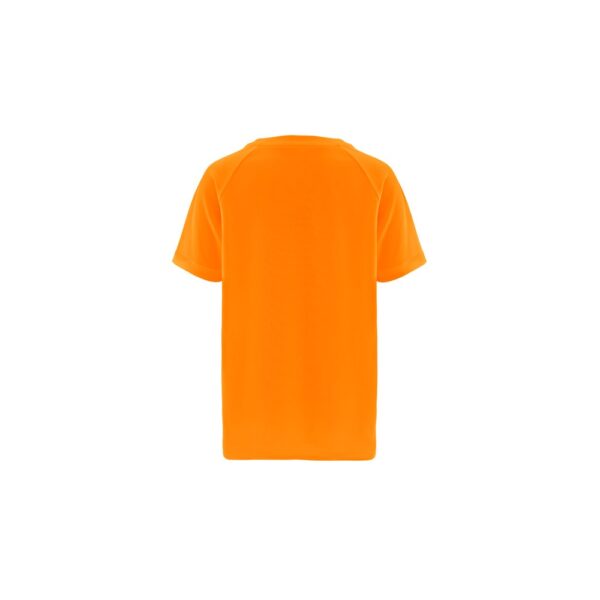 30275_198-b THC MOVE KIDS. Kid's Technical short-sleeved polyester T-shirt