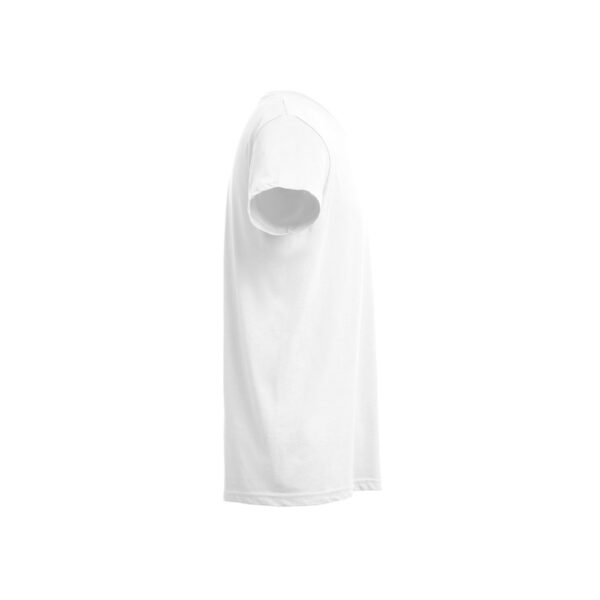 30279_106-c THC FAIR WH. 100% cotton T-shirt. White