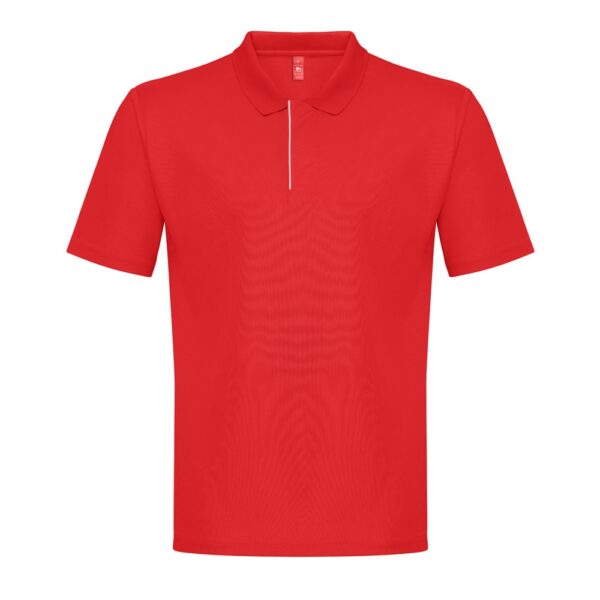 30290_105 THC DYNAMIC. Men's technical polo shirt