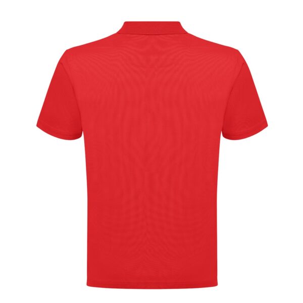 30290_105-b THC DYNAMIC. Men's technical polo shirt