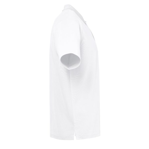 THC DYNAMIC WH. Men's technical polo shirt
