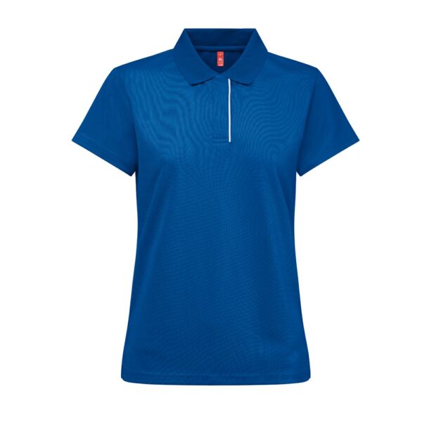 30292_114 THC DYNAMIC WOMEN. Women's technical polo