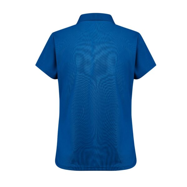 30292_114-b THC DYNAMIC WOMEN. Women's technical polo