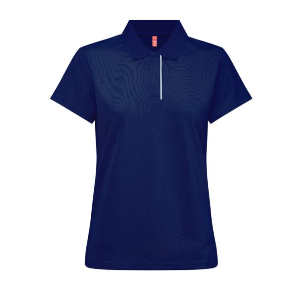 30292_134 THC DYNAMIC WOMEN. Women's technical polo