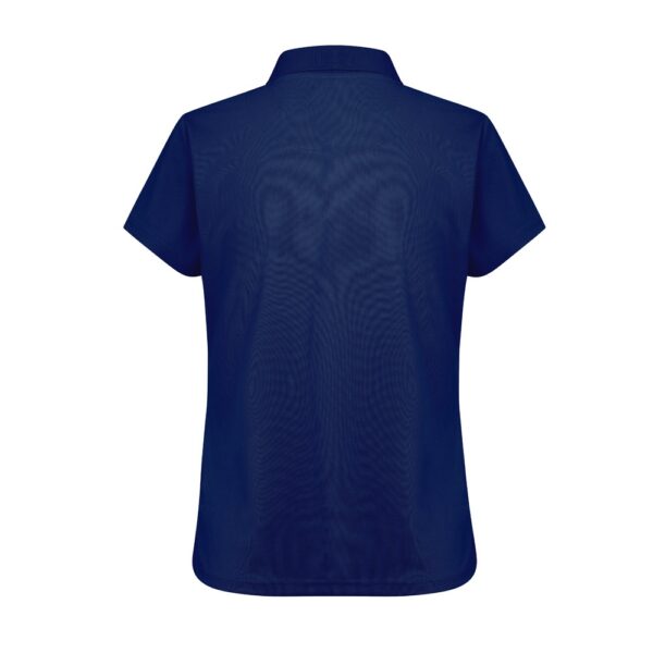 30292_134-b THC DYNAMIC WOMEN. Women's technical polo