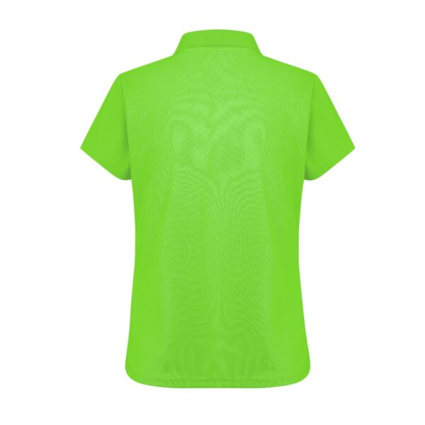 30292_139-b THC DYNAMIC WOMEN. Women's technical polo
