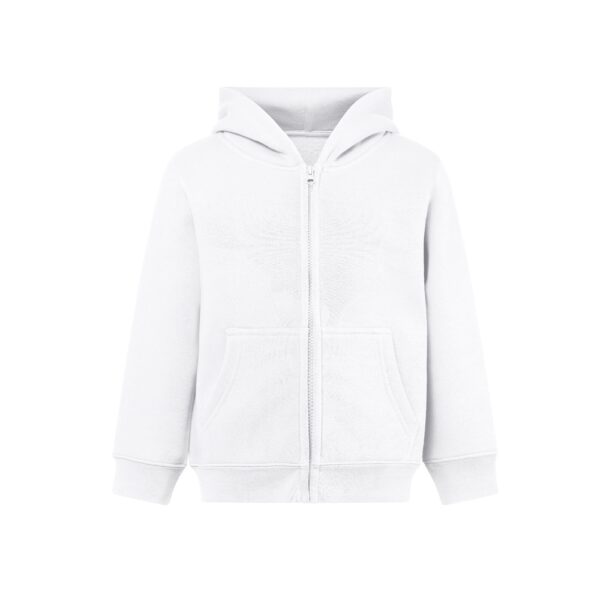 30295_106 THC AMSTERDAM KIDS WH. Children's jackets