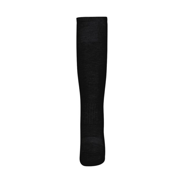 30305_103 THC RUN KIDS. Mid-calf sports sock for children