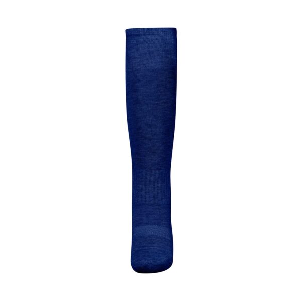 30305_134 THC RUN KIDS. Mid-calf sports sock for children