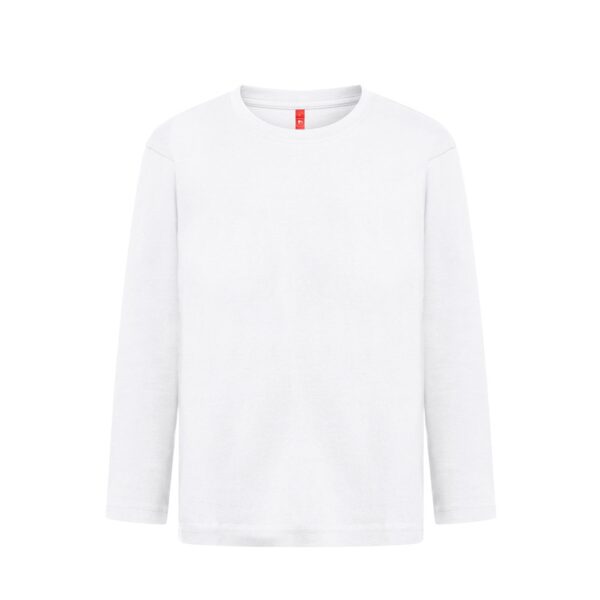 30312_106 THC BUCHAREST KIDS WH. Long-sleeved T-shirt