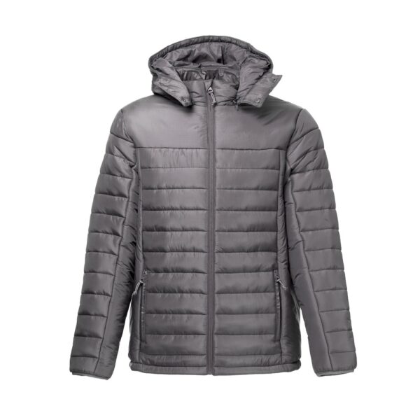 THC SHIELD. Men's hooded jacket
