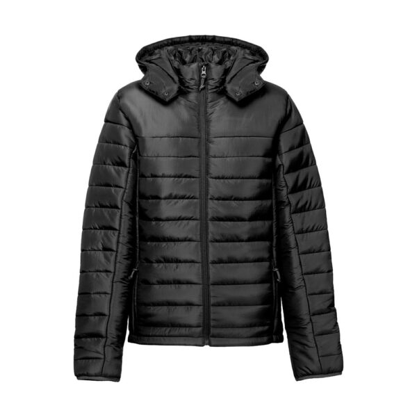 30314_103 THC SHIELD WOMEN. Women's hooded jacket