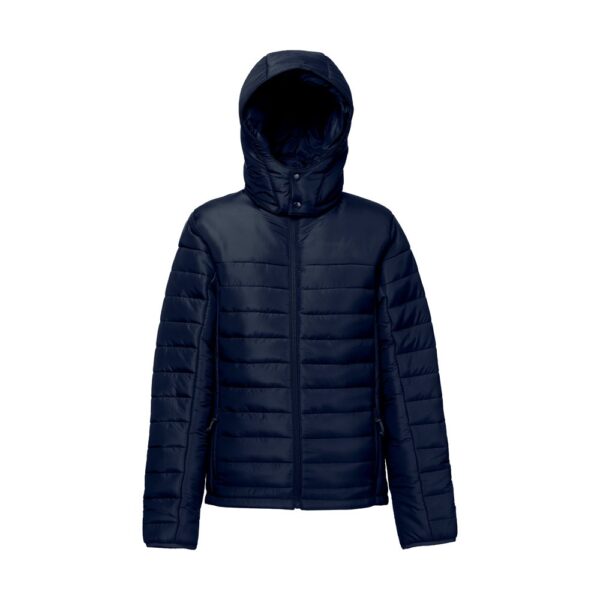 30314_134-d THC SHIELD WOMEN. Women's hooded jacket