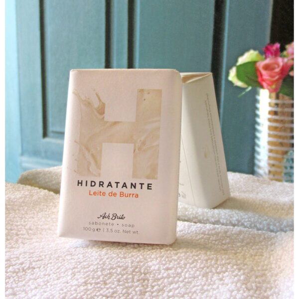 35607_amb SPA. Soap suitable for your skin's needs (100g)