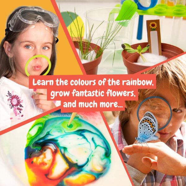 35812_100-c My First Science Kit I. Educational toy for children