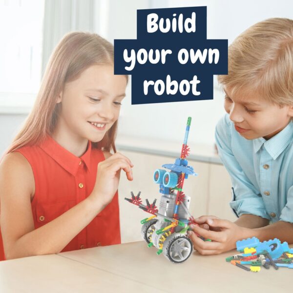 35857_100-d DELTABOT. Educational game for children