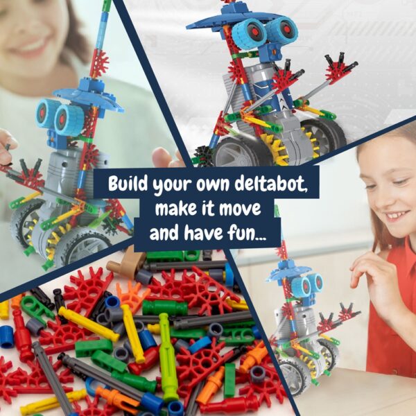 35857_100-f DELTABOT. Educational game for children