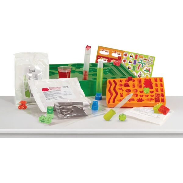 35862_100-d GUMMY FACTORY. Gum factory ideal for children