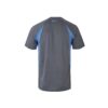 36034_227-b VL SLAYER. Two-tone bird-eye technical t-shirt (160g/m²), in polyester (100%)