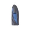36034_227-c VL SLAYER. Two-tone bird-eye technical t-shirt (160g/m²), in polyester (100%)