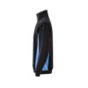 36044_223-c VL SVAROG. Two-tone terry sweatshirt (260g/m²), in polyester (65%) and cotton (35%)