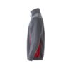 36044_237-c VL SVAROG. Two-tone terry sweatshirt (260g/m²), in polyester (65%) and cotton (35%)