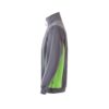 36044_247-c VL SVAROG. Two-tone terry sweatshirt (260g/m²), in polyester (65%) and cotton (35%)