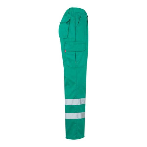36058_109-d VL ASCLEPIUS. Multi-pocket twill trousers (200g/m²), in cotton (35%) and polyester (65%)