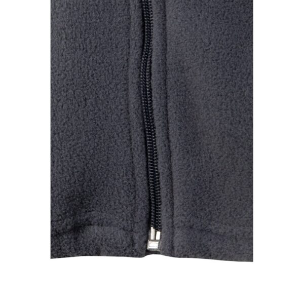 VL EROS. Two-tone fleece jacket (280g/m²), in polyester (100%)