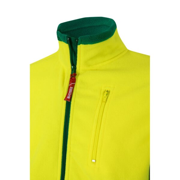 36075_209-d VL EROS LARGE. Two-tone fleece jacket (280g/m²), in polyester (100%)