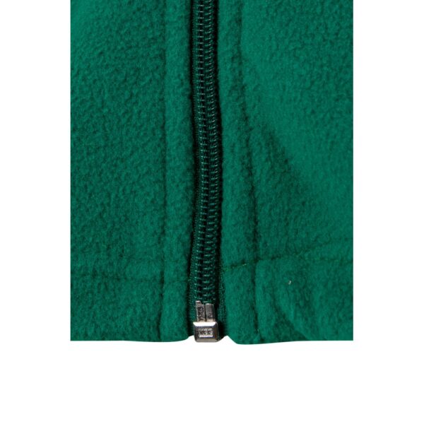 36075_209-e VL EROS LARGE. Two-tone fleece jacket (280g/m²), in polyester (100%)
