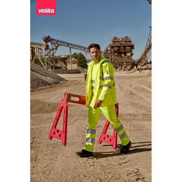 VL VENUS. Rain suit (130g/m²), in polyester (100%) with PU coating