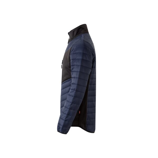 36085_104-c VL RAIJIN. Padded jacket (265g/m²), in polyester (100%)