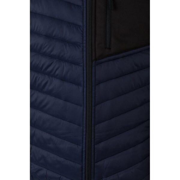 36085_104-e VL RAIJIN. Padded jacket (265g/m²), in polyester (100%)
